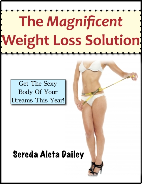 The Magnificent Weight Loss Solution Cover
